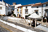 Castelo de Vide - Fonte da Vila in the Jewish quarter (Judaria medieval) 